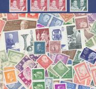 Swedish Royal stamps